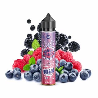 Flavorverse Longfill - Berrenmix