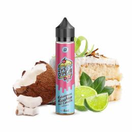 Flavorverse Longfill - Kokosnusskuchen mit Limette