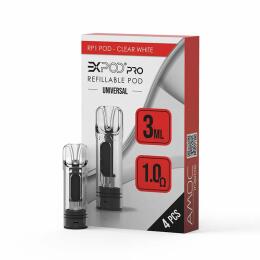 Expod Pro PR1 Pod nachf&uuml;llbar (ELFA kompatibel)