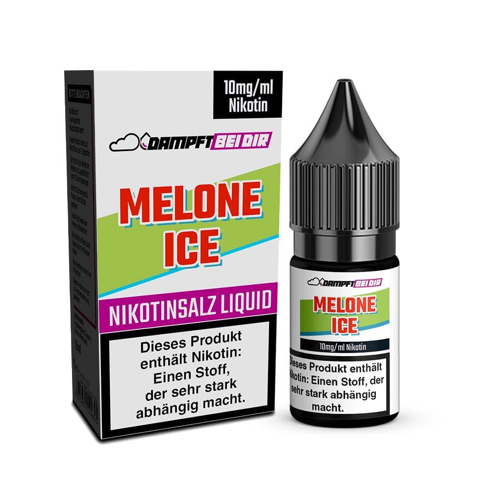 ice liquid mit nikotin La Fume Liquid 10ml | Blueberry Ice | 20mg main image 1