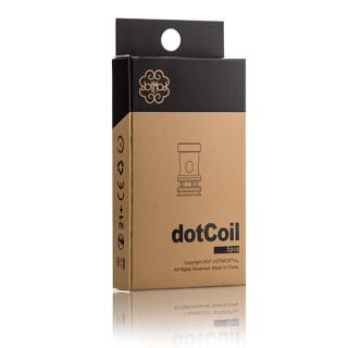 DotMod dotCoils Coils - dotAIO V2 Verdampfer 0,15 Ohm