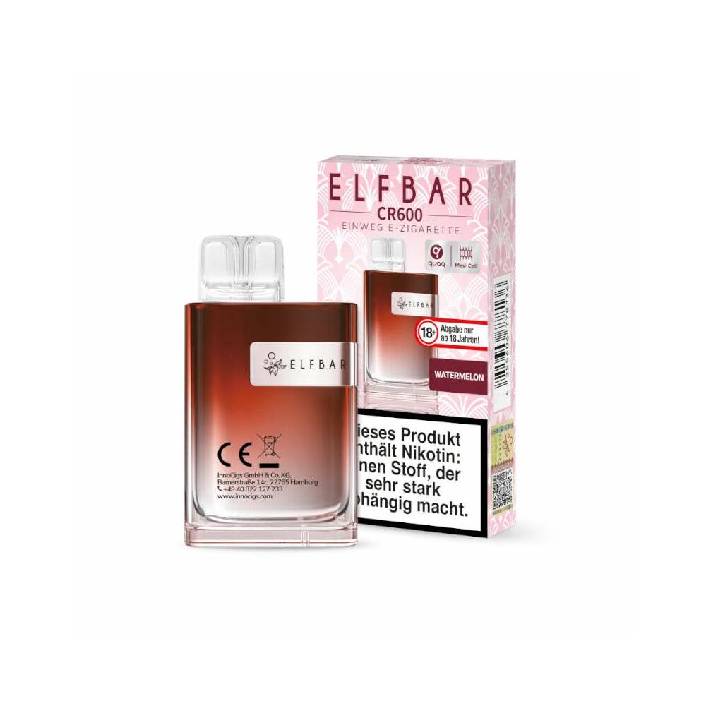 wassermelone aroma e-zigarette EcigZoo