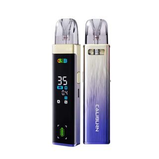uwell caliburn g3 pro bedienungsanleitung deutsch CALIBURN G3 Lite Pod System User Manual main image 1