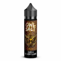 OWL Salt Aroma - Dubai Schokolade