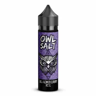 OWL Salt Aroma - Blackberry Ice