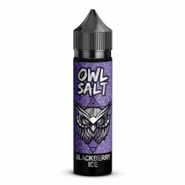 OWL Salt Aroma - Blackberry Ice