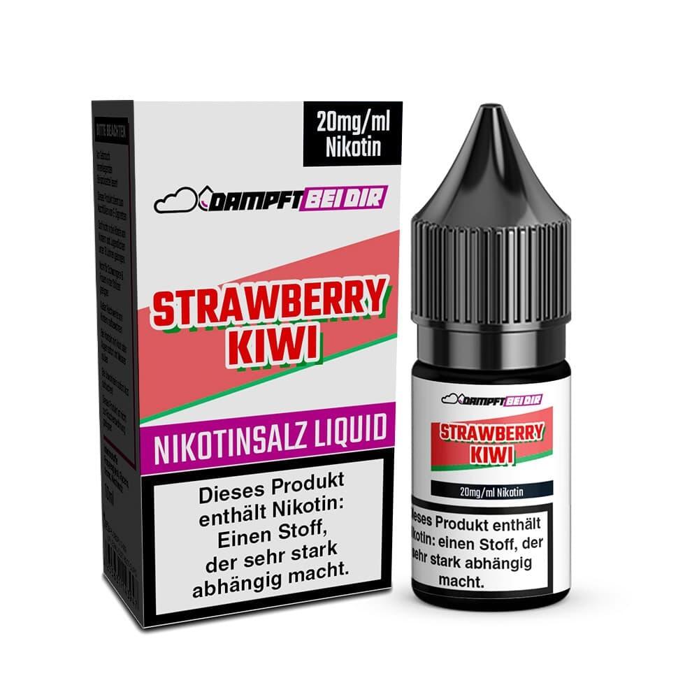 elfbar elfa master akku Kiwi Pear Liquid E-Zigarette Nikotinsalzliquid 10 ml OWL SALT OVE main image 0