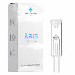 Wolkenkraft ÄRiS - Glass Bubbler