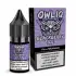 OWLIQ Nikotinsalz 10ml - Blackberry Ice
