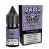 OWLIQ Nikotinsalz 10ml - Blackberry Ice