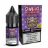 OWLIQ Nikotinsalz 10ml - Blaubeer Zimtschnecke