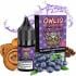 OWLIQ Nikotinsalz 10ml - Blaubeer Zimtschnecke 20mg/ml