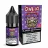 OWLIQ Nikotinsalz 10ml - Blaubeer Zimtschnecke 20mg/ml