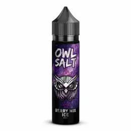OWL Salt Aroma - Berry Mix Ice
