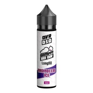 dampftbeidir Overdosed Aroma - Brombeere Ice