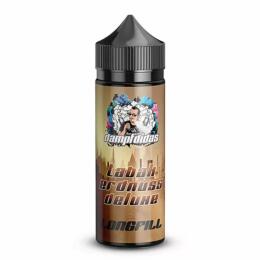 Dampfdidas Aroma - Tabak Erdnuss Deluxe