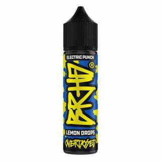 Barehead Overdosed Longfill - Lemon Drop