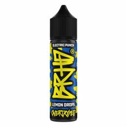 Barehead Overdosed Longfill - Lemon Drop