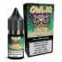 OWLIQ Nikotinsalz 10ml - Cactus Dragon Razz