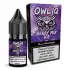OWLIQ Nikotinsalz 10ml - Berry Mix Ice