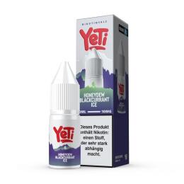 Yeti Summit Nic Salt 10ml - Honeydew Blackcurrant Ice