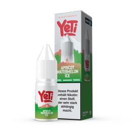 Yeti Summit Nic Salt 10ml - Apricot Watermelon Ice
