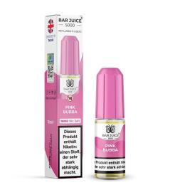 Bar Juice 5000 Nikotinsalz Liquid 10ml - Pink Bubba