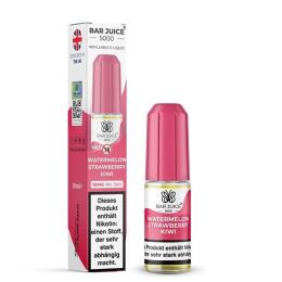 Bar Juice 5000 Nikotinsalz Liquid 10ml - Watermelon...