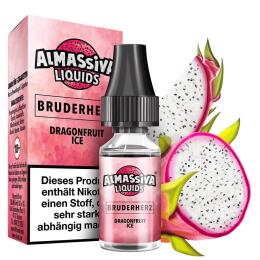 Almassiva Nikotinsalz Liquid 10ml - Bruderherz