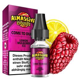 Almassiva Nikotinsalz Liquid 10ml - Come to Dubai