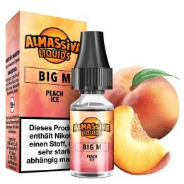 Almassiva Nikotinsalz Liquid 10ml - Big M