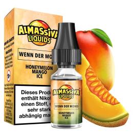 Almassiva Nikotinsalz Liquid 10ml - Wenn der Mond