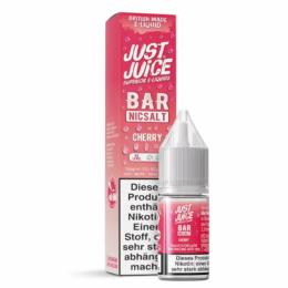 Just Juice Nikotinsalz - Cherry 10ml