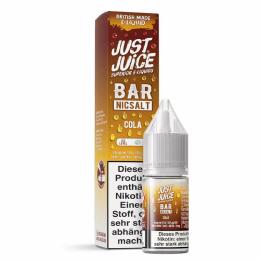 Just Juice Nikotinsalz - Cola 10ml