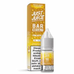 Just Juice Nikotinsalz - Pineapple 10ml