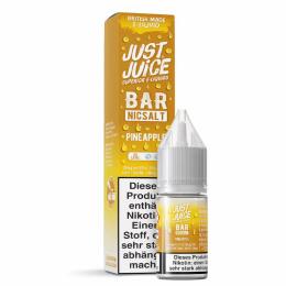 Just Juice Nikotinsalz - Pineapple 10ml