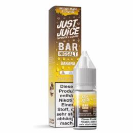 Just Juice Nikotinsalz - Banana 10ml