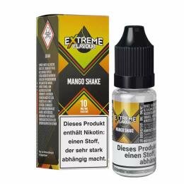 Extreme Flavours Hybrid 10ml Liquid - Mango Shake