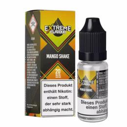 Extreme Flavours Hybrid 10ml Liquid - Mango Shake