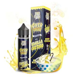 Bad Candy Aroma Overdosed  - Vanilla Custard Longfill