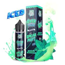 Bad Candy Aroma Overdosed  - Spearmint Iced Longfill
