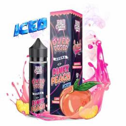 Bad Candy Aroma Overdosed  - Pinky Peach Iced Longfill