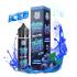 Bad Candy Aroma Overdosed  - Blue Rasp Iced Longfill