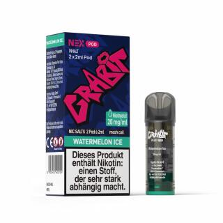 Grabit Nex Elfa Ersatzpods