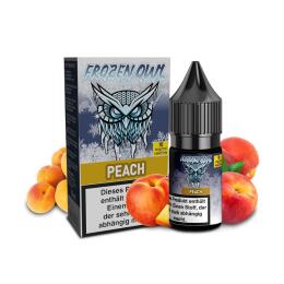 Frozen OWL Nikotinsalz 10ml - Peach