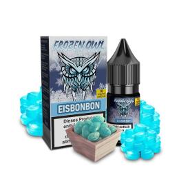 Frozen OWL Nikotinsalz 10ml - Eisbonbon