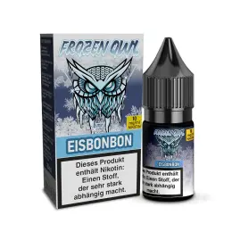 Frozen OWL Nikotinsalz 10ml - Eisbonbon