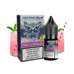 Frozen OWL Nikotinsalz 10ml - Pink Lemonade
