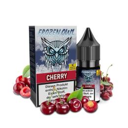 Frozen OWL Nikotinsalz 10ml - Cherry
