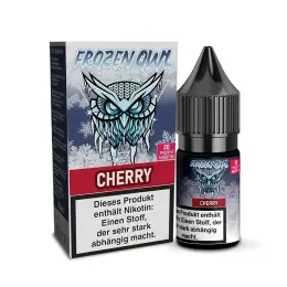 Frozen OWL Nikotinsalz 10ml - Cherry